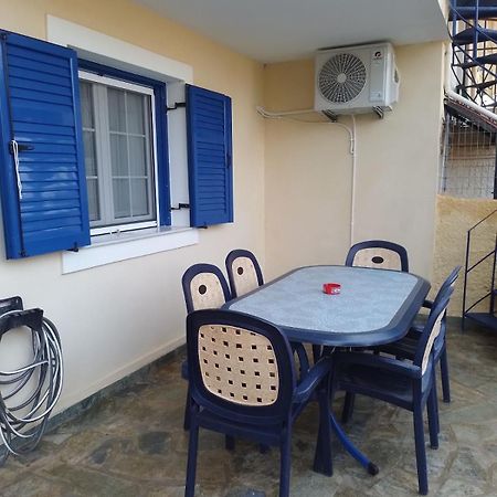 Kali'S Casa Apartment Karavomylos Exterior photo
